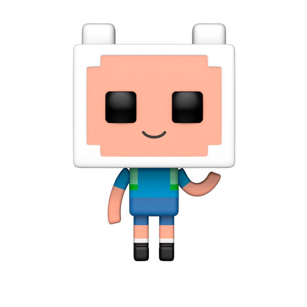 Figura POP Adventure Time Minecraft Finn