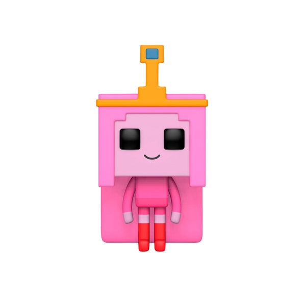 Figura POP Adventure Time Minecraft Princess Bubblegume