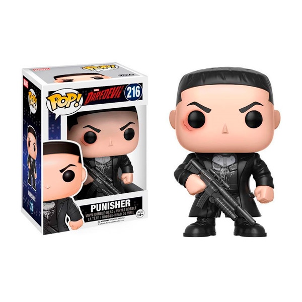 Figura POP Daredevil Punisher