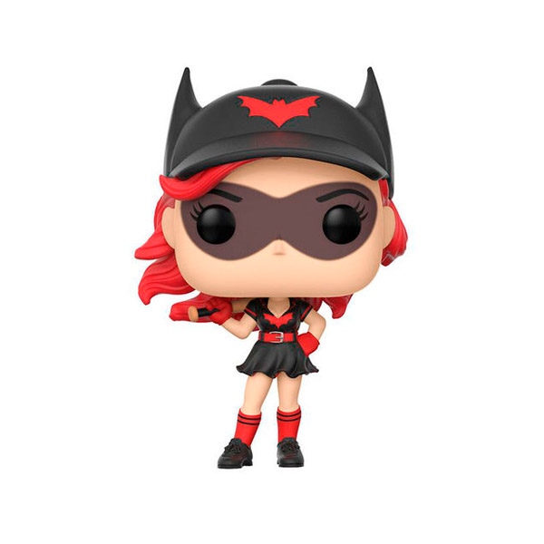 Figura POP DC Bombshells Batwoman