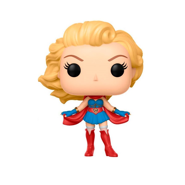 Figura POP DC Bombshells Supergirl