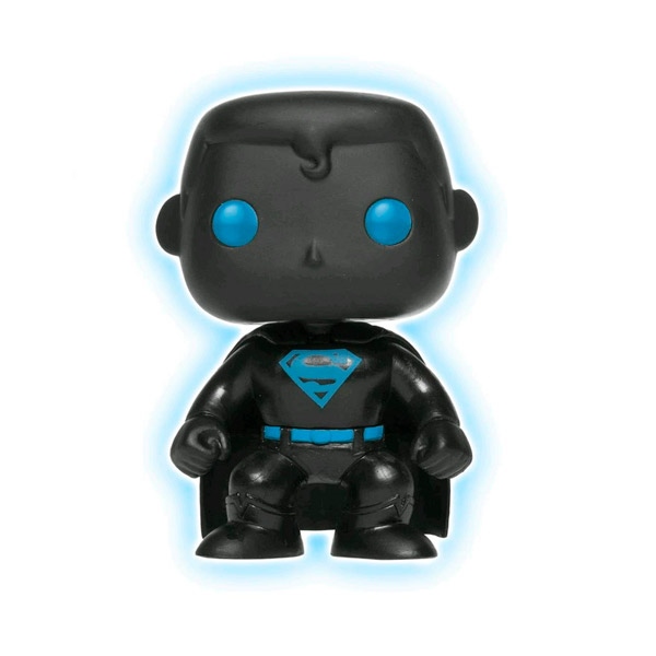 Figura POP DC Comics Justice League Superman Silhouette Excl