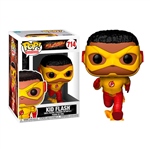 Figura POP DC Comics The Flash Kid Flash