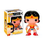 Figura POP DC Comics Wonder Woman