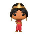 Figura POP Disney Aladdin Jasmine Red