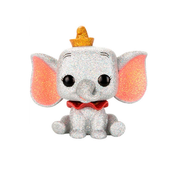Figura POP Disney Dumbo Glitter Exclusive