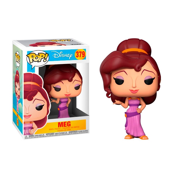 Figura POP Disney Hercules Meg