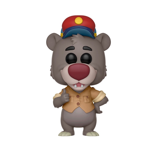 Figura POP Disney TaleSpin Baloo