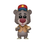 Figura POP Disney TaleSpin Baloo