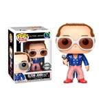 Figura POP Elton John Glitter Exclusive
