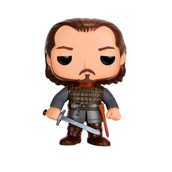 Figura POP Game of Thrones Bronn