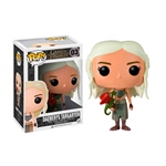 Figura POP Game of Thrones Daenerys Targaryen