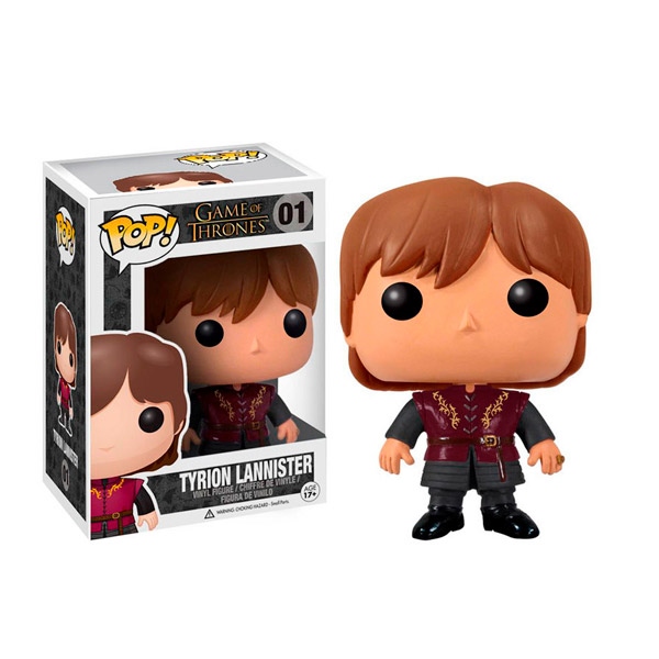 Figura POP Game of Thrones Tyrion Lannister