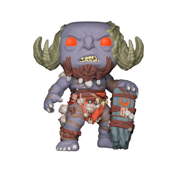 Figura POP God of War Fire Troll