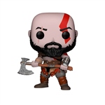 Figura POP God of War Kratos
