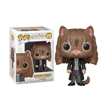 Figura POP Harry Potter Hermione as Cat