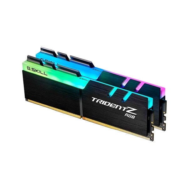GSkill Trident Z RGB DDR4 3200MHz 16GB 2x8 CL16  RAM