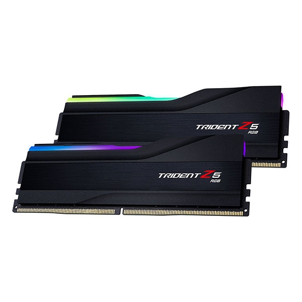 GSkill Trident Z5 RGB DDR5 Kit 32GB 2x16GB 6000MHZ  RAM