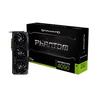 Gainward GeForce RTX 4090 Phantom 24GB GDDR6X  Tarjeta Gráfica Nvidia