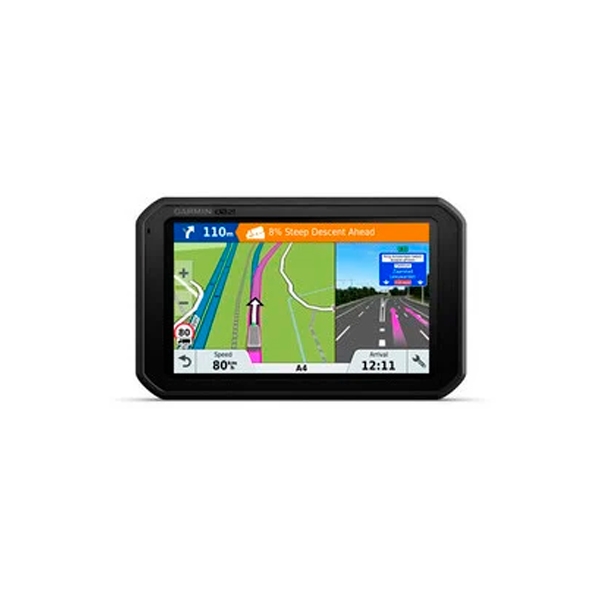 Garmin DezlCam 785 LMTD  Navegador GPS con Dash Cam integrada