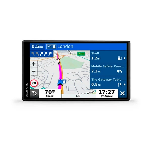 Garmin DriveSmart 65 amp Digital Traffic  Navegador GPS