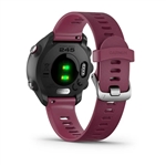 Garmin Forerunner 245 Burdeos  Smartwatch