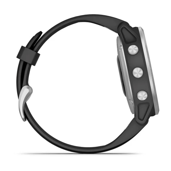 Garmin Fénix 6S Plata  Negro  Smartwatch