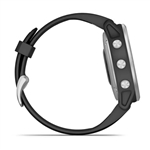 Garmin Fénix 6S Plata  Negro  Smartwatch