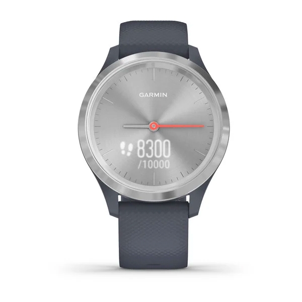Garmin Vívomove 3S Grafito  Azul  Smartwatch