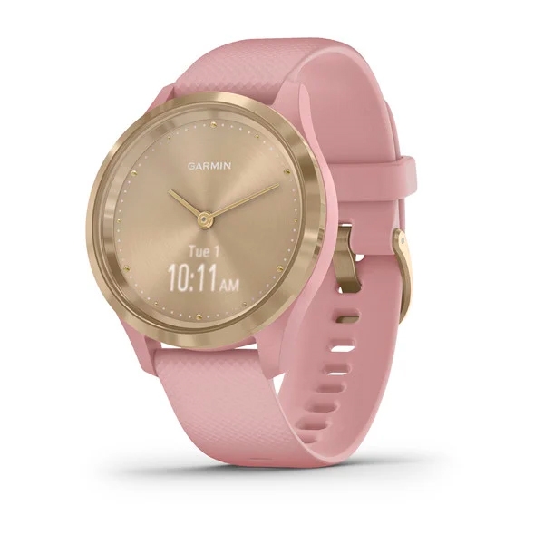 Garmin Vivomove 3S Oro  Rosa  Smartwatch