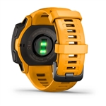 Garmin Instinct Solar Amarillo Ocre  Smartwatch