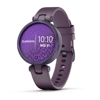 Garmin Lily Sport Orquídea Medianoche  Smartwatch