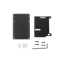 Carcasa aluminio para Raspberry Pi 4 ModB  Disipador