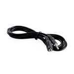 Cable Audio stereo 35mm 09mts Extensor Macho Hembra