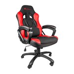 Genesis Nitro 330 Black  Red  Silla