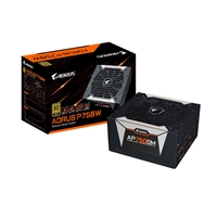 Gigabyte AP75GM 80 Plus Gold 750W  Fuente