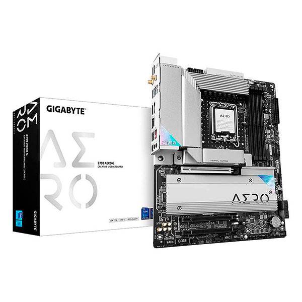 Gigabyte Z790 Aero G  DDR5  Placa Base Intel 1700