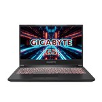Gigabyte G5 KC5ES1130SH Intel Core i5 10500H 16GB RAM 512GB SSD Nvidia Geforce RTX3060 156 Full HD 240Hz  Windows 10  Portátil