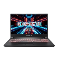 Gigabyte G5 KC8ES2130SH Inteli5 10500H 16GB RAM 512GB SSD RTX 3060P 156 240Hz FHD FreeDOS  Portátil