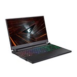 Aorus 5 KE472ES314SD Intel Core i7 12700H 16GB RAM 1TB SSD Nvidia Geforce RTX 3060 156 Full HD 240Hz FreeDOS  Portátil