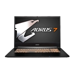 Gigabyte AORUS 7 i7 9750 16G 512GB SSD 1660Ti W10  Portátil