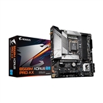 Gigabyte B560M Aorus Pro AX WiFi6e  Placa Base Intel 1200