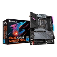 Gigabyte B660 Aorus Master DDR4  Placa Base Intel 1700