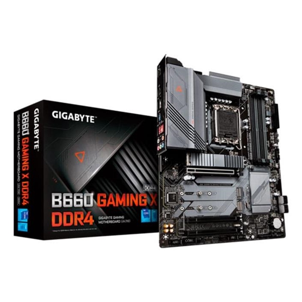 Gigabyte B660 Gaming X DDR4  Placa Base Intel 1700