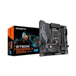 Gigabyte B760M Gaming X  DDR4  Placa Base Intel 1700