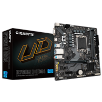 Gigabyte B760M-H DDR4 / MicroATX - Placa Base Intel 1700