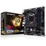 Gigabyte B250MDS3H  Placa Base