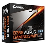 Gigabyte B360 Aorus Gaming 3 Wifi  Placa Base