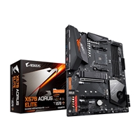 Gigabyte X570 Aorus Elite  Placa Base