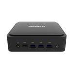 GIGABYTE BRIX GBBEI7HS1260P DDR4 M225  Barebone